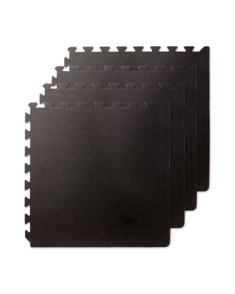 Crane Protective Floor Mats 4 Pack