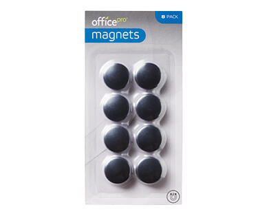 Assorted Whiteboard Magnets