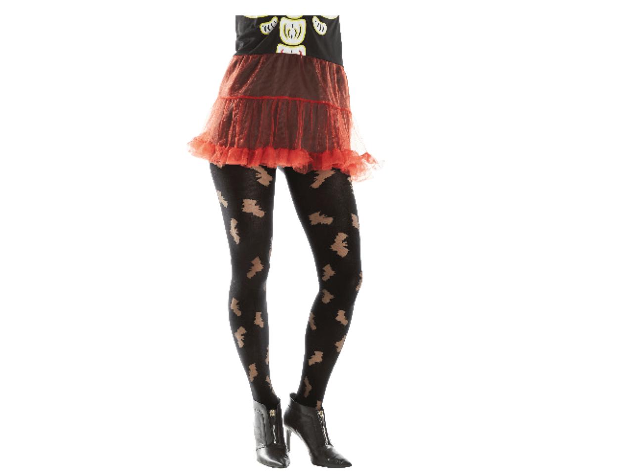Ladies Halloween Tights