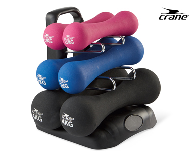 DUMBBELL SET