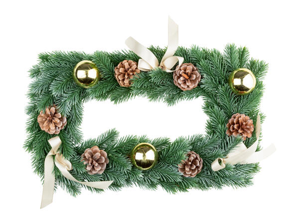 Livarno Home Christmas Wreath
