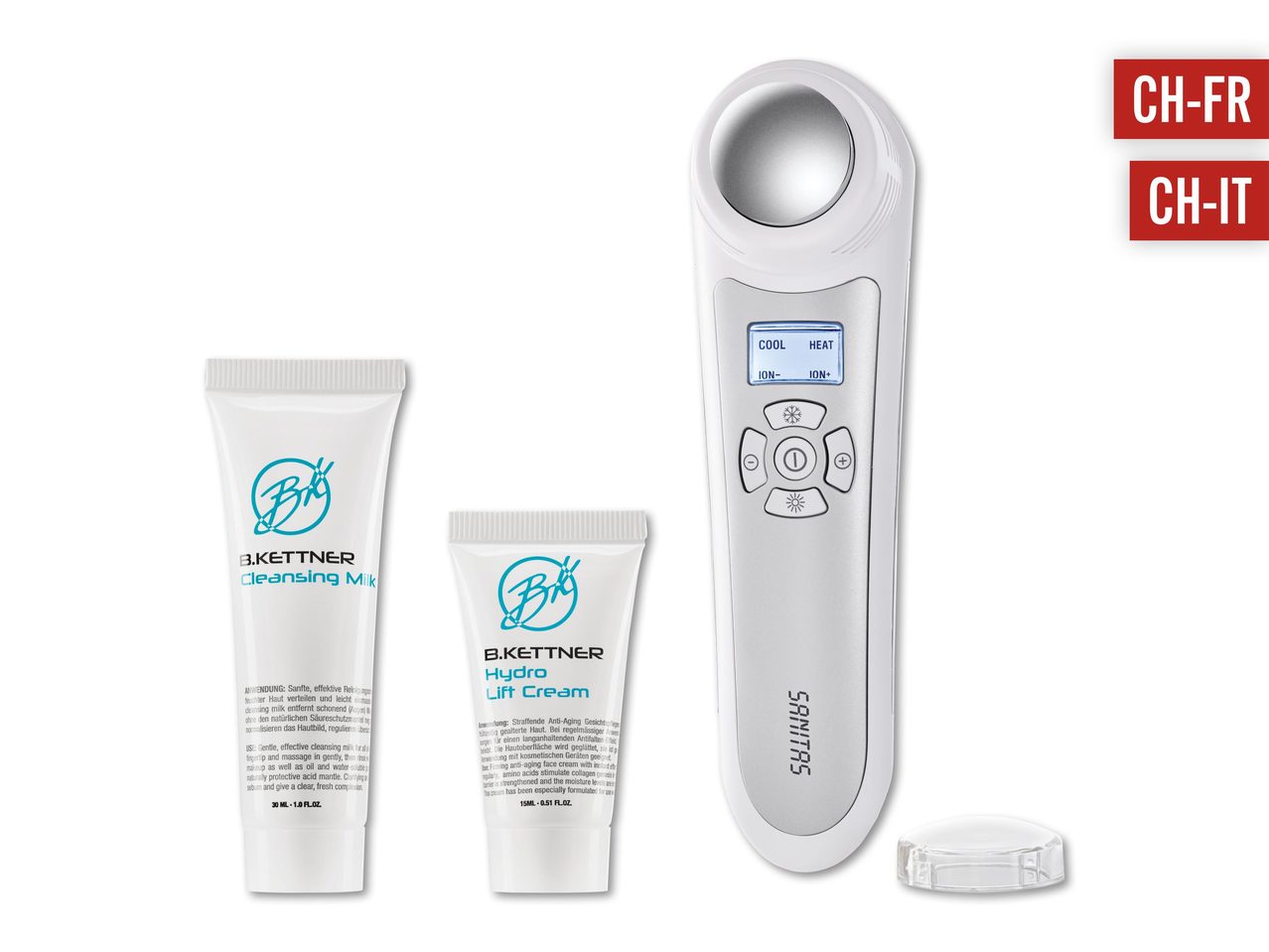 Soin du visage anti-âge