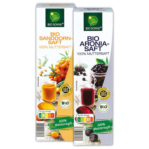 Bio-Muttersaft 100%