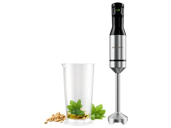 SILVERCREST(R) KITCHEN TOOLS Tyčový mixér Smart Speed SMSS 1000 A1