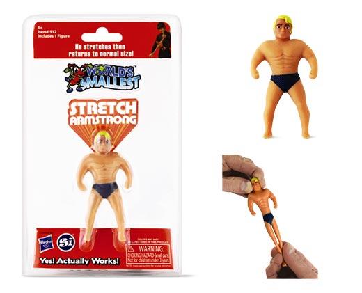 World's Smallest 
 Classic Toys