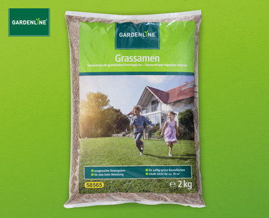 GARDENLINE Grassamen