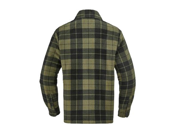 Pánský flanelový overshirt