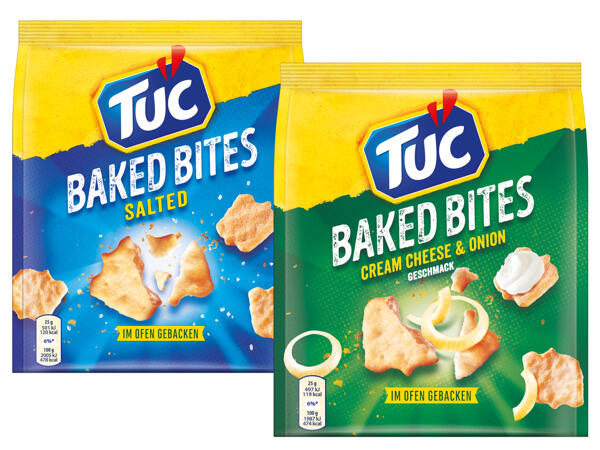 Tuc Baked Bites