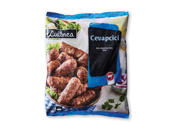 Cevapcici