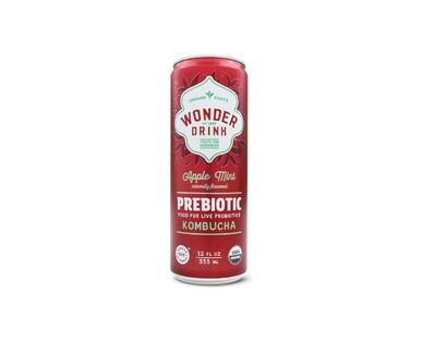 WonderDrink Prebiotic Kombucha