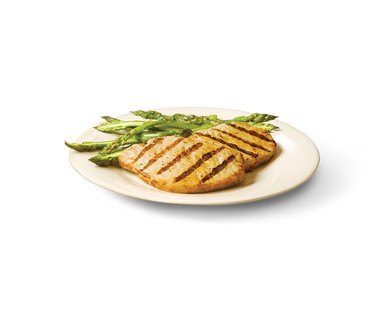Fresh Family Pack Thin Sliced Boneless Pork Chops