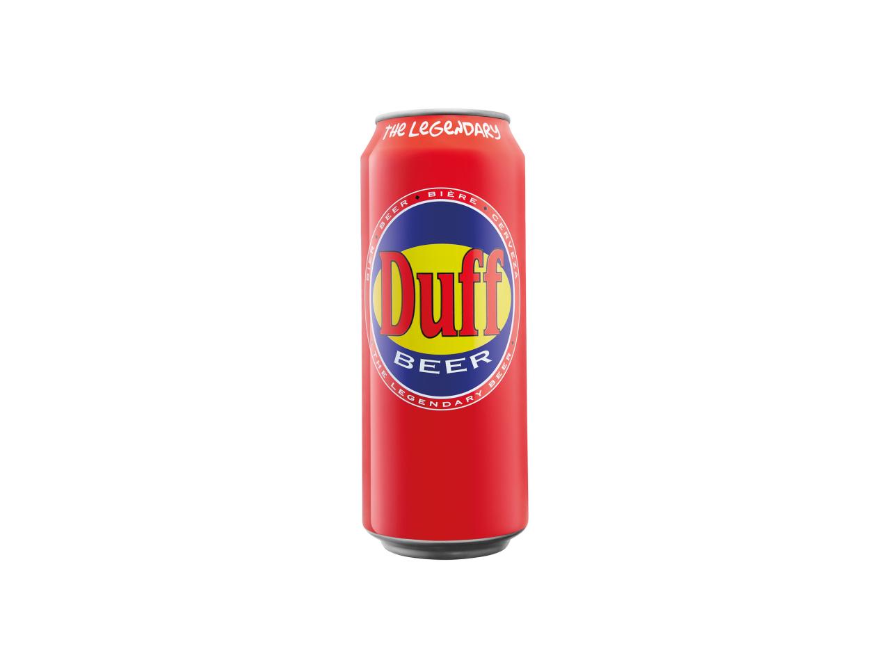 Duff Beer1