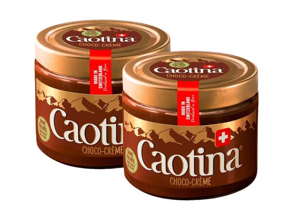 Caotina Choco-Creme Duo​