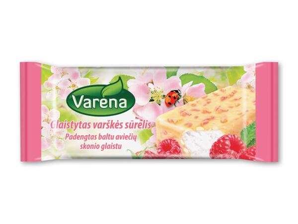 Bar med kvarkfyld