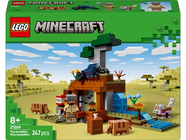 Constructions "Minecraft" "Lego"
