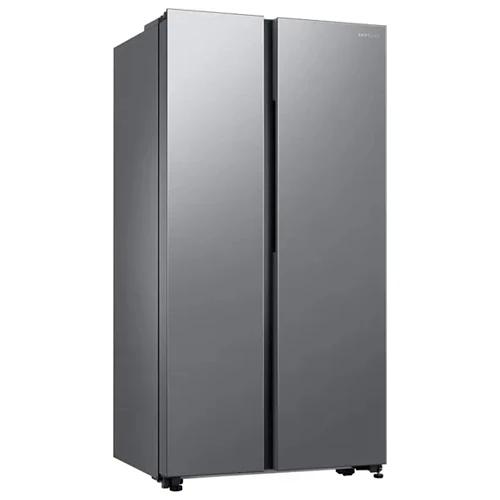 SAMSUNG Food Center RS5000 FC, 659 Liter, WiFi, Edelstahl-Optik
