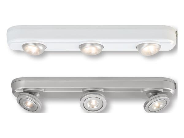LED-underbelysning