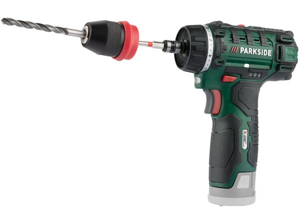 12V Cordless Drill