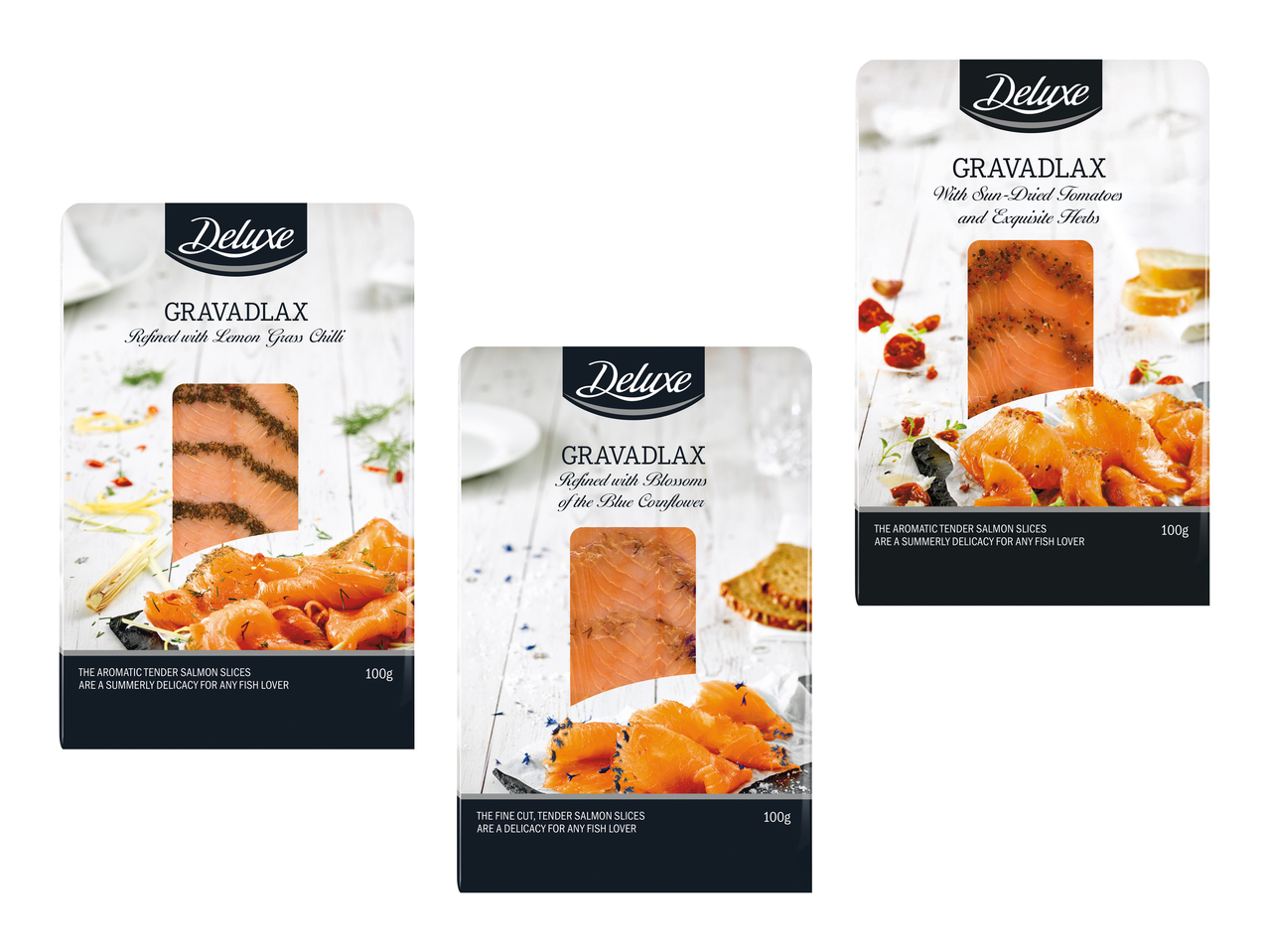 Graved Lachs