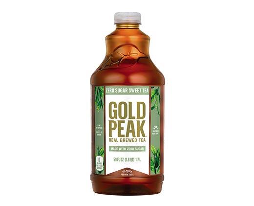 Gold Peak 
 Real Brewed Tea Assorted Varieties