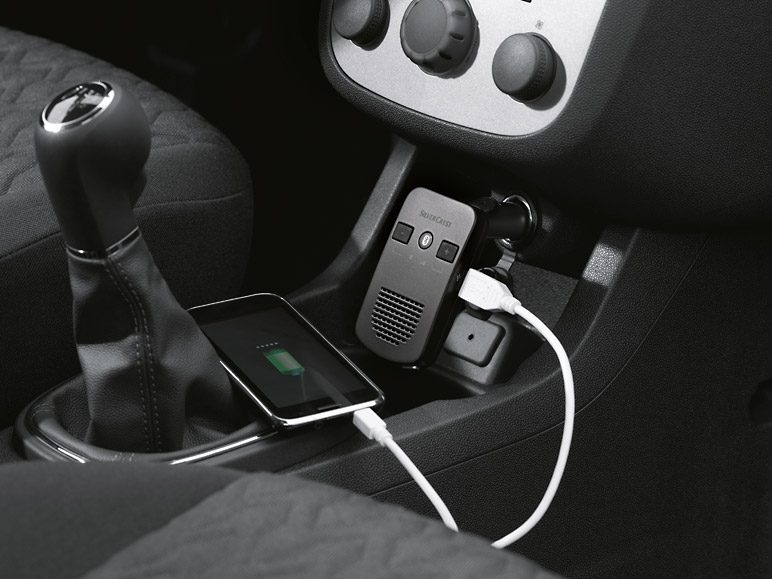 Bluetooth(R) Hands-Free Kit