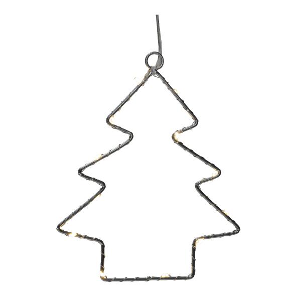 HOME CREATION(R) 				LED-Weihnachtsanhänger