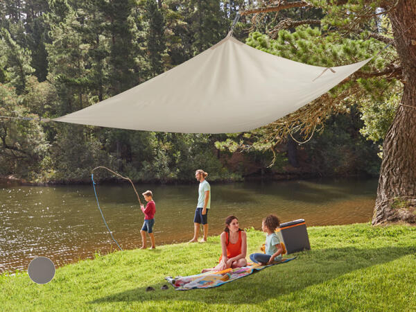 Voile d'ombrage