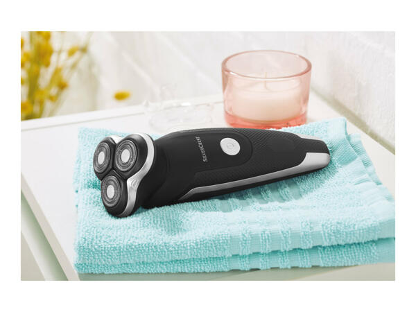 Silvercrest Rotary Shaver