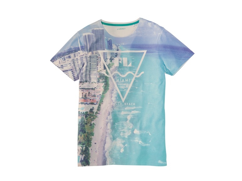 T-shirt voor heren