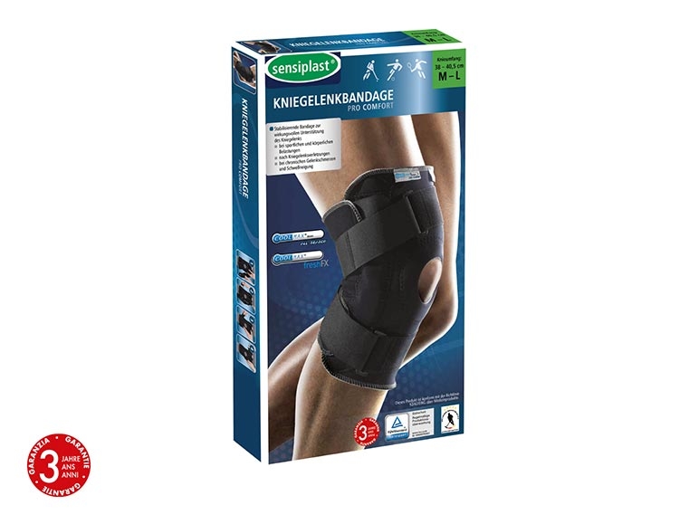Genouillère pro comfort