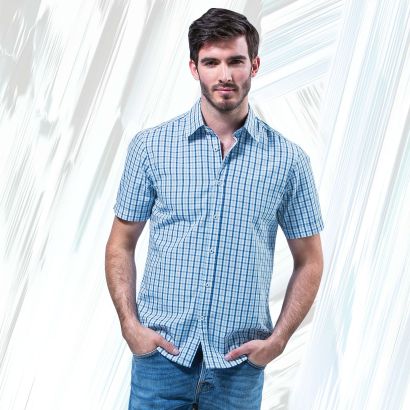 Chemise de loisirs pour hommes