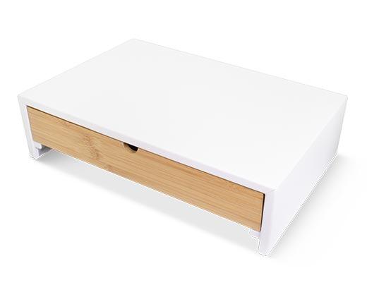 Huntington Home Monitor Riser with Drawer
