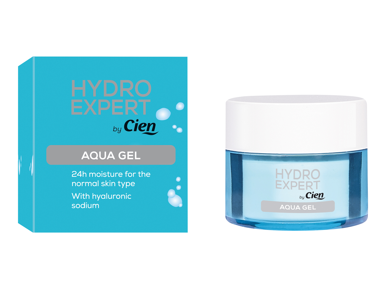 Gel Aqua Hydro
