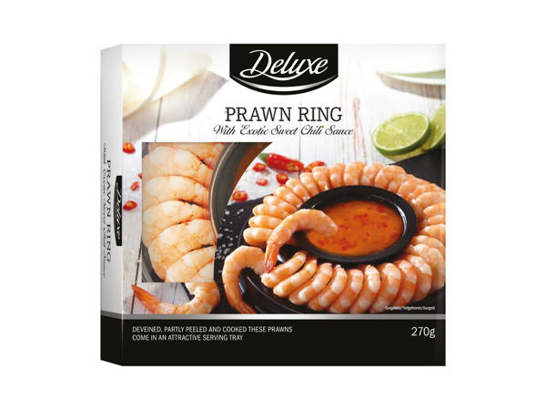 Prawn Ring
