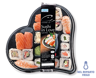 Sushi in Love GOURMET