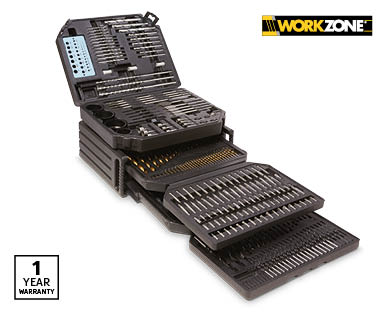 Drill and Bit Super Set 300pc