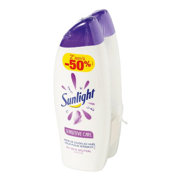 SUNLIGHT(R) 				Duschgel, 2 St.