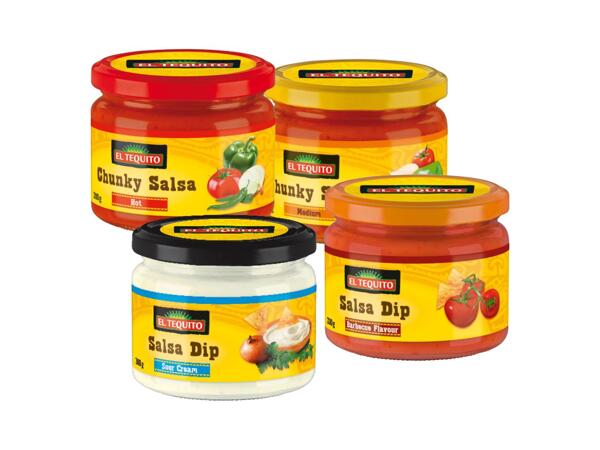 Dip Sauces
