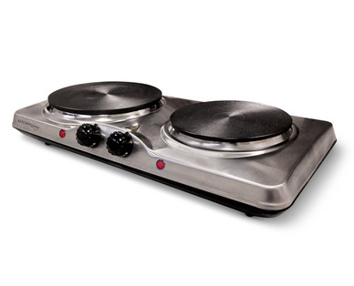 Kitchen Living Double Hot Plate