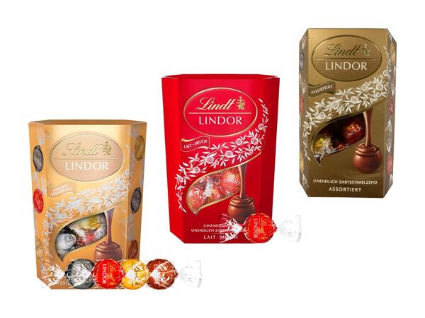 Praline Lindor Lindt