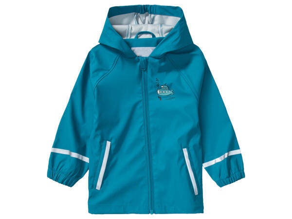Kids' Waterproof Jacket