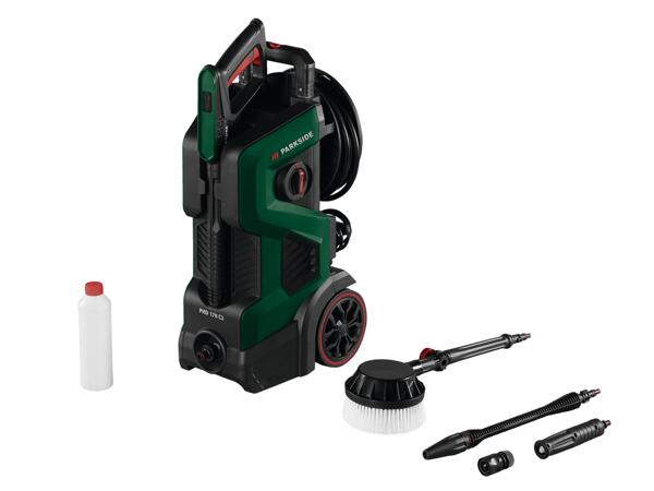 2400W Pressure Washer