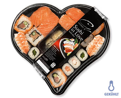 GOURMET Sushi in Love