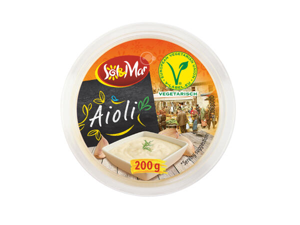 Aioli Sauce