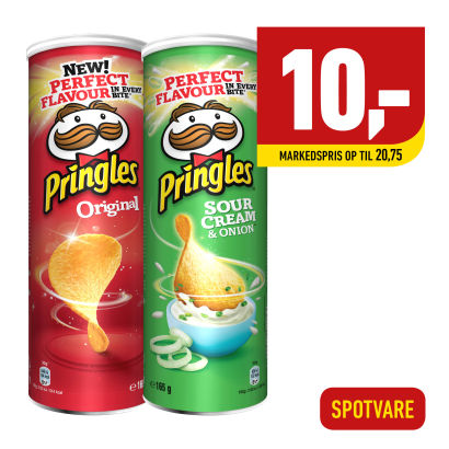 PRINGLES 
 Chips