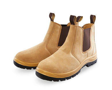 Men's or Women's Steel Cap Workboots