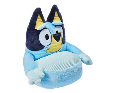 Bluey Plush Chair