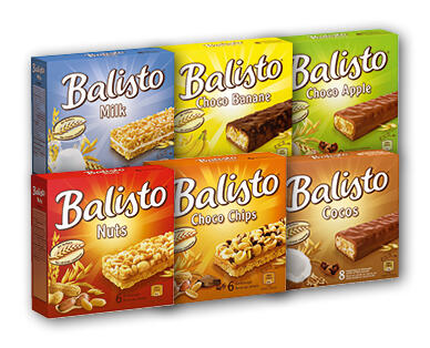 BALISTO(R) Müesliriegel