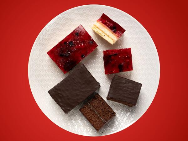 Kuchenschnitten