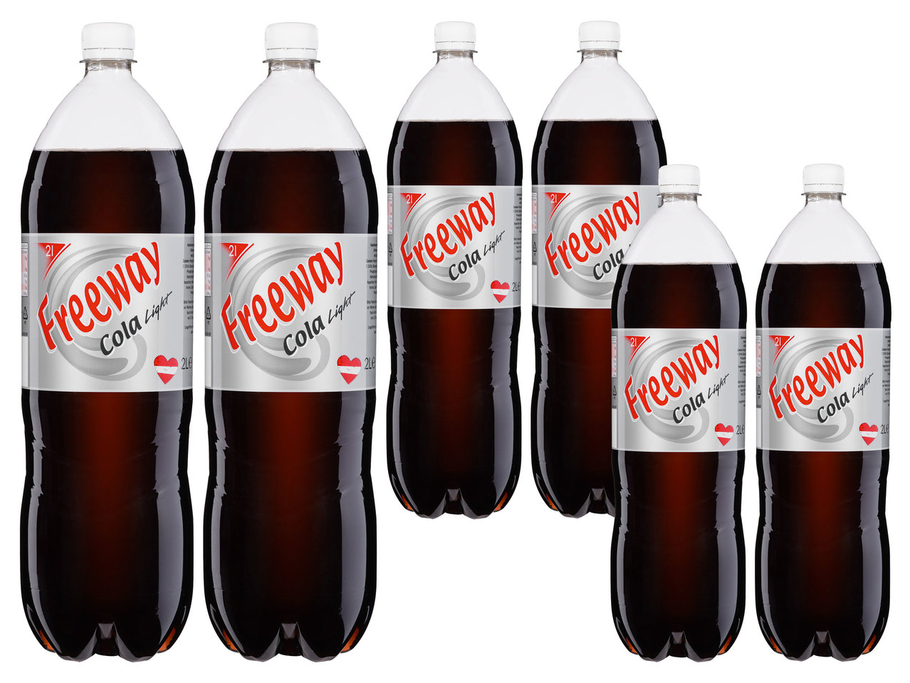 FREEWAY Cola light